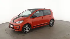 Orange Gebraucht 2017 VW up! Sound Kleinwagen | 9.270 € (Guter Preis)
