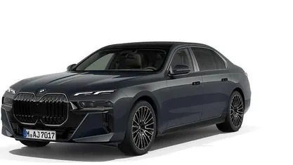 Gebraucht BMW 740 M Sport 299 PS (219 kW) 2024 Grau Limousine