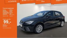 Schwarz Gebraucht 2024 Seat Ibiza FR Limousine | 19.999 € (Fairer Preis)