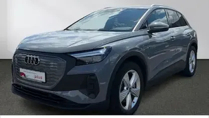 Gebraucht Audi Q4 e-tron Comfort 150 kW (204 PS) 2023 Kieselgrau SUV