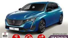Gebraucht 2025 Peugeot 308 Allure Limousine | 26.198 € (Superpreis)