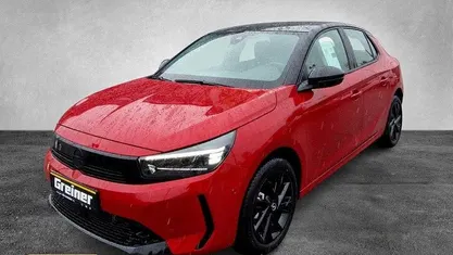Gebraucht Opel Corsa 101 PS (74 kW) 2025 Kardio rot (metallic) Kleinwagen