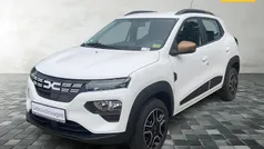 Weiß Gebraucht 2023 Dacia Spring Extreme Kleinwagen | 15.999 € (Fairer Preis)