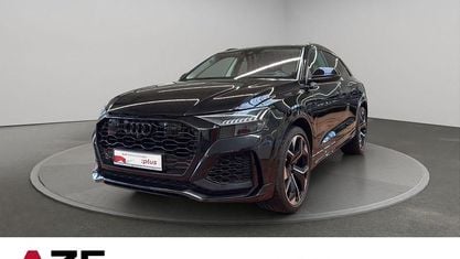 Gebraucht Audi RS Q8 Basis 600 PS (441 kW) 2022 Schwarz SUV
