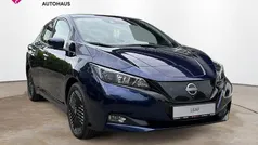Gebraucht 2024 Nissan Leaf N-Connecta Kleinwagen | 24.390 € (Fairer Preis)