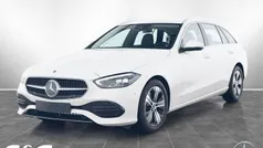 Gebraucht 2024 Mercedes C200 Avantgarde Kombi | 39.480 € (Fairer Preis)