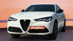 Banchiseweiß Gebraucht 2024 Alfa Romeo Stelvio Veloce SUV | 38.390 € (Guter Preis)