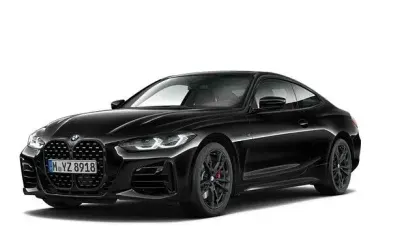 Gebraucht BMW M440 M Sport 374 PS (275 kW) 2023 Schwarz Coupé