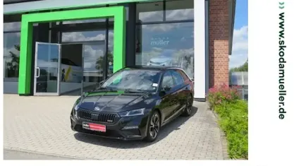 Gebraucht Skoda Octavia RS 265 PS (194 kW) 2022 Schwarz Kombi