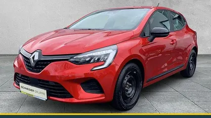 Gebraucht Renault Clio V Equilibre 91 PS (66 kW) 2022 Rot Limousine