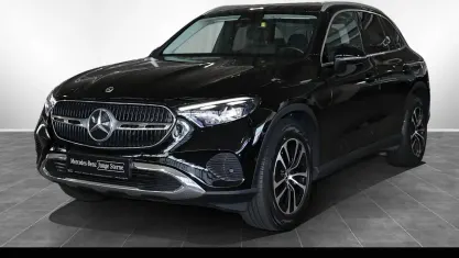 Gebraucht Mercedes GLC220 Avantgarde 197 PS (144 kW) 2023 Unilack schwarz uni SUV