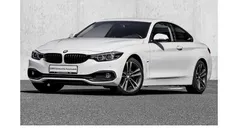 Weiß Gebraucht 2020 BMW 420 Sport Line Coupé | 29.299 € (Superpreis)