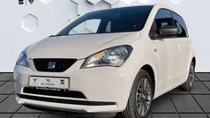 Weiß Gebraucht 2019 Seat Mii Chic Kleinwagen | 9.960 €