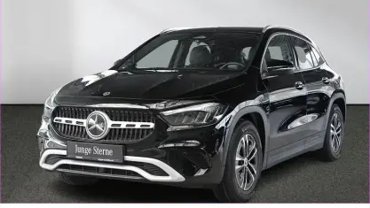 Usata Mercedes GLA200 163 CV (119 kW) 2024 Nero SUV