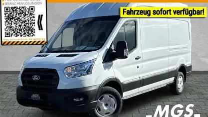 Nouă Ford Transit Trend 170 CP (125 kW) 2025 Alb Berlinǎ