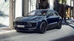 Nachtblaumetallic Gebraucht 2022 Porsche Macan GTS SUV | 82.900 € (Fairer Preis)