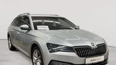 Gebraucht 2022 Skoda Superb Style Kombi | 18.190 € (Fairer Preis)