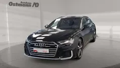 Mythosschwarz Gebraucht 2021 Audi S6 Sport Kombi | 49.950 € (Fairer Preis)
