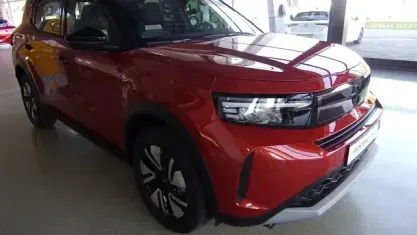 Gebraucht Opel Frontera 136 PS (100 kW) 2026 Orange (kanyon orange) SUV