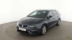 Grau Gebraucht 2019 Seat Leon FR Kombi | 19.850 € (Fairer Preis)