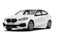 Weiß Gebraucht 2022 BMW 118 Advantage Kleinwagen | 21.930 € (Fairer Preis)