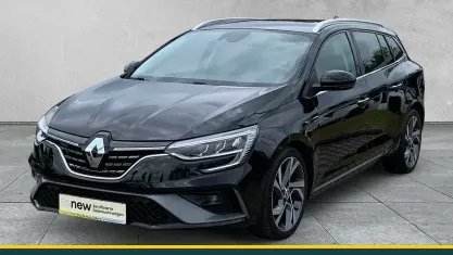 Gebraucht Renault Mégane GrandTour R.S. 160 PS (117 kW) 2021 Schwarz Kombi