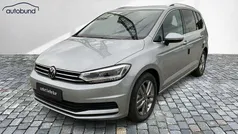 Silber Neu 2025 VW Touran Van / Kleinbus | 34.970 € (Superpreis)