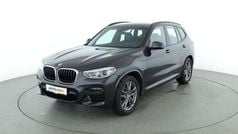 Grau Gebraucht 2020 BMW X3 M Sport SUV | 33.660 € (Guter Preis)