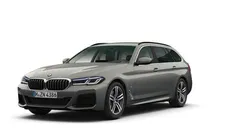 Grau Gebraucht 2022 BMW 530 M Sport Kombi | 39.788 € (Fairer Preis)