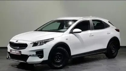 Usata Kia XCeed Vision 140 CV (102 kW) 2020 Bianco SUV