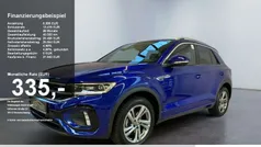 VW T-Roc