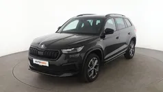 Schwarz Gebraucht 2023 Skoda Kodiaq SportLine SUV | 38.660 € (Fairer Preis)