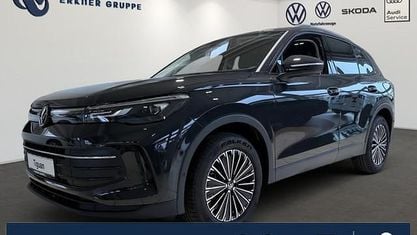 Neu VW Tiguan Life 150 PS (110 kW) 2026 Uranograu SUV