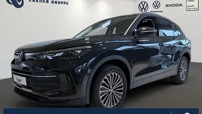 Neu VW Tiguan Life 150 PS (110 kW) 2026 Uranograu SUV