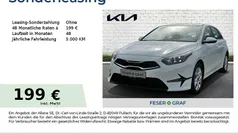 Gebraucht 2024 Kia Ceed Comfort Limousine | 22.350 € (Fairer Preis)