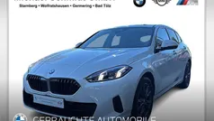 Alpinweiss 3 Gebraucht 2024 BMW 118 Shadowline Kleinwagen | 33.111 € (Etwas zu teuer)