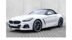 Weiß Neu 2025 BMW Z4 M Sport Cabrio | 53.490 € (Fairer Preis)