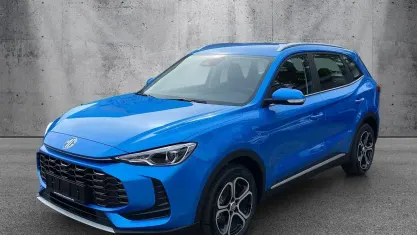 Ny MG ZS Comfort 194 HK (142 kW) 2026 Blå SUV