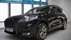 Schwarz Gebraucht 2022 Ford Kuga ST-Line SUV | 27.860 € (Fairer Preis)