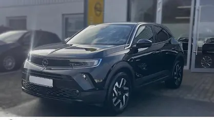 Usata Opel Mokka-e Elegance 100 kW (136 CV) 2024 Nero SUV