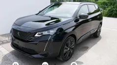 Schwarz Gebraucht 2024 Peugeot 5008 GTi Van / Kleinbus | 27.990 € (Guter Preis)