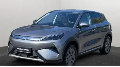 Usata BYD Atto 3 Design 230 kW (313 CV) 2026 Grigio SUV