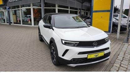 Gebraucht Opel Mokka Ultimate 131 PS (96 kW) 2022 Weiss SUV