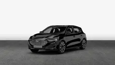 Schwarz Gebraucht 2024 Ford Focus ST-Line X Kombi | 23.980 € (Guter Preis)