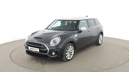 Gebraucht Mini Cooper S Clubman 192 PS (141 kW) 2018 Grau Kombi