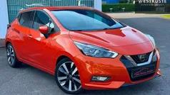 Gebraucht 2019 Nissan Micra N-Connecta Kleinwagen | 10.975 € (Fairer Preis)