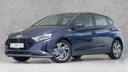 Neu Hyundai i20 Trend 90 PS (66 kW) 2026 Aurora grey Kleinwagen