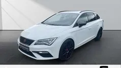 Weiß Gebraucht 2020 Cupra Leon Kombi | 23.890 € (Fairer Preis)