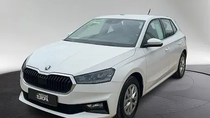 Gebraucht Skoda Fabia Style 110 PS (80 kW) 2022 Candy weiss Kleinwagen