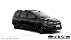 Perlmuttschwarz metallic (schwarz) Neu 2025 Dacia Jogger Extreme | 27.990 € (Fairer Preis)